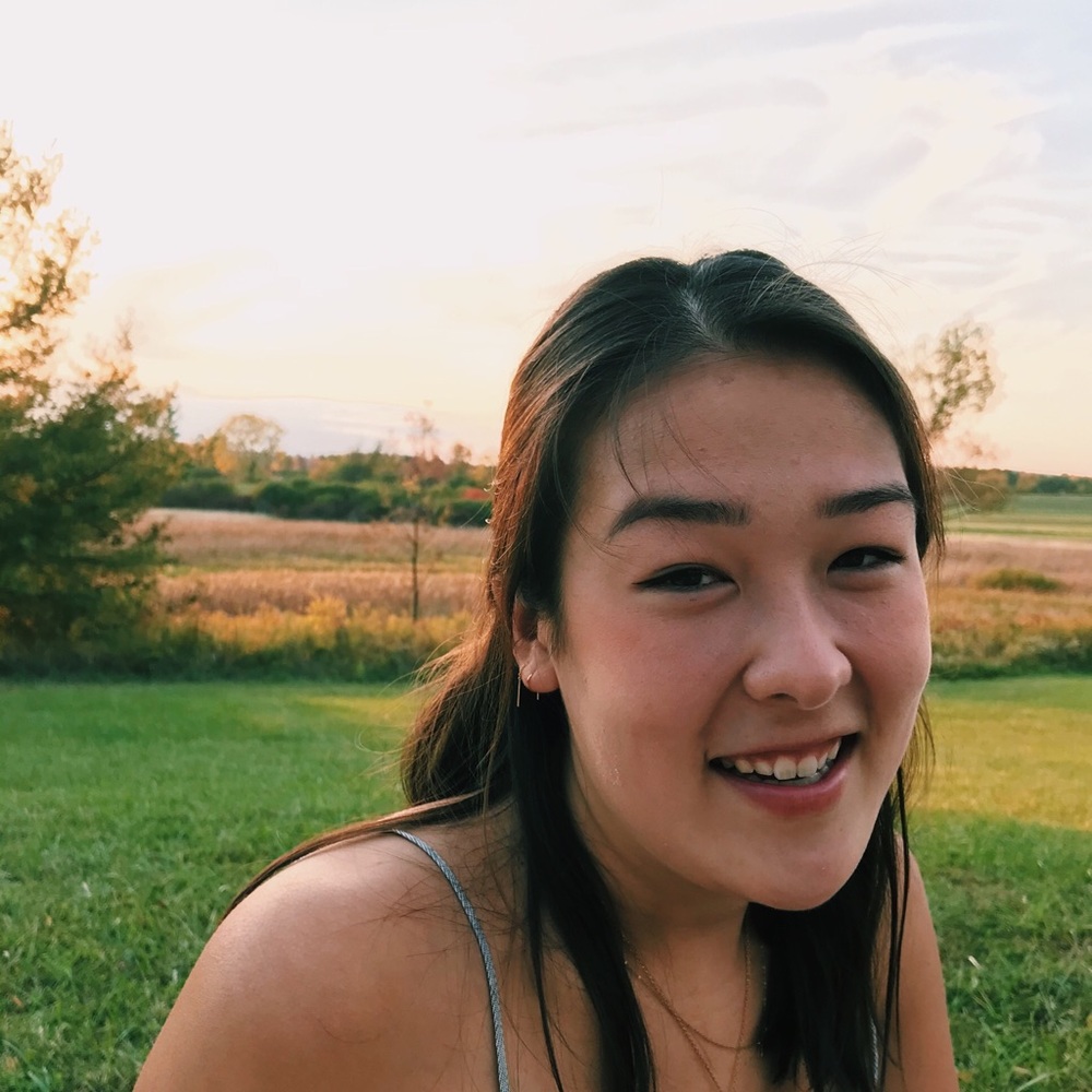 Meet your Posher, Jenna